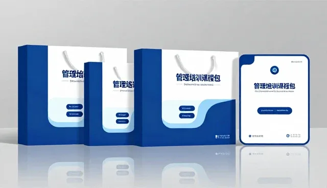 管理培训课程包如何选择与应用